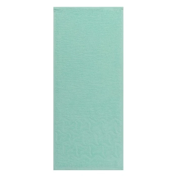 Towel terry &quotRainbow" Color Menthol 70x130 295 g / m Home and kitchen products simaland Bath For comfort bathroom Textile supplies goods