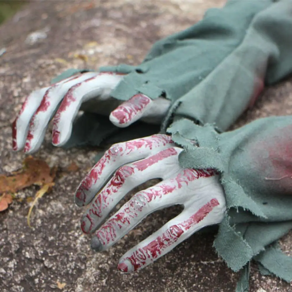 Украшения для вечевечерние НКИ на Хэллоуин ужасная компоновка ползающие