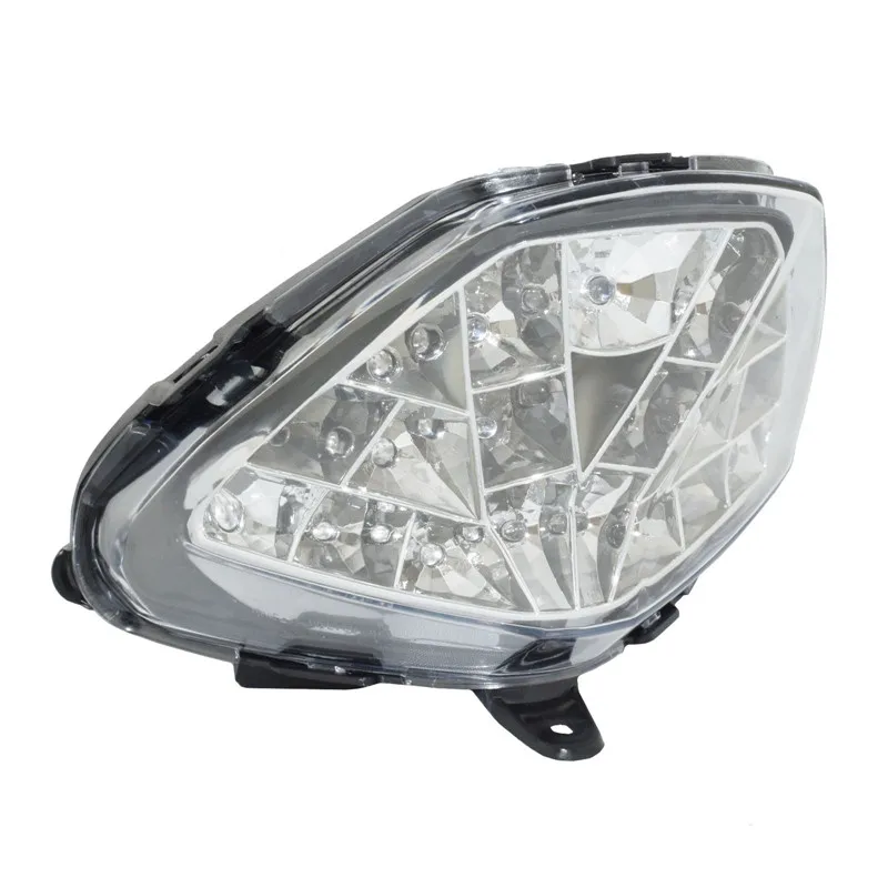 Waase для Honda CBR125R CBR150R CBR250R 2011 2012 2013 E-Mark хвост светильник тормозной поворотники Интегрированный Светодиодный светильник