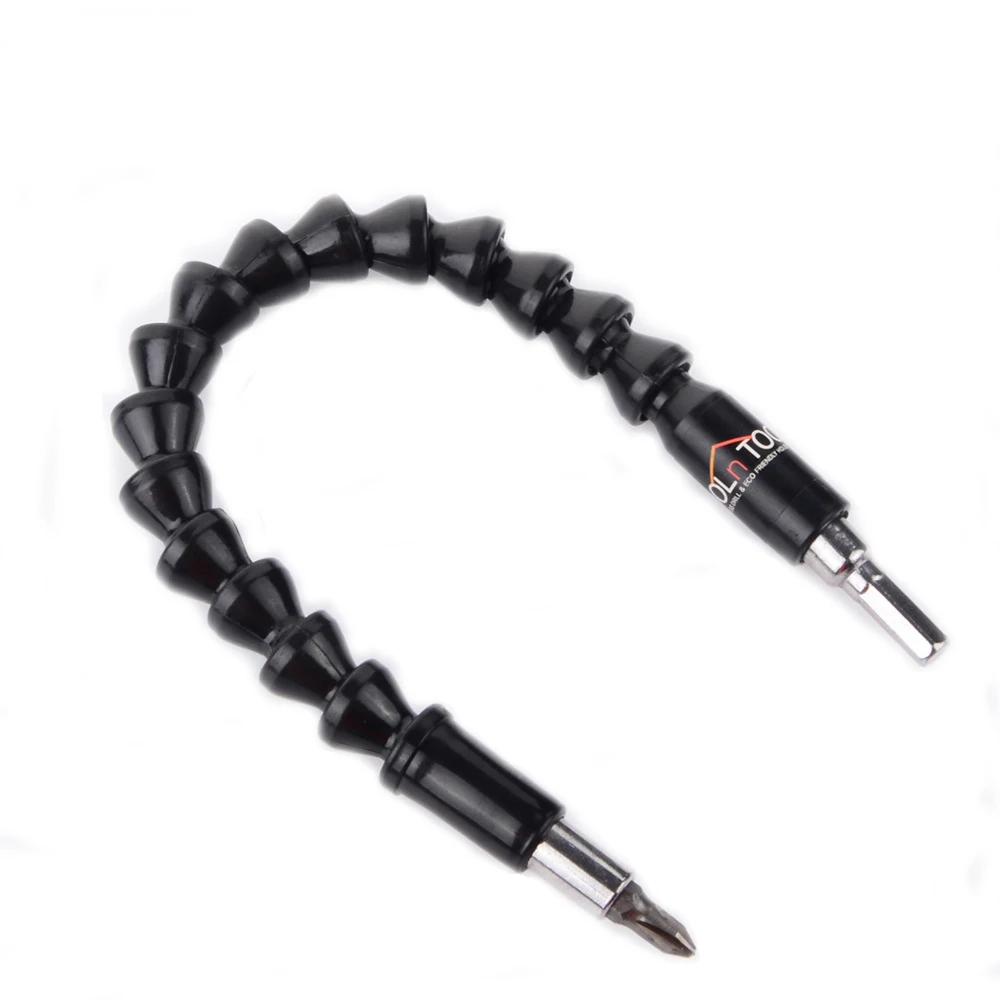 Универсальный вал 250 мм гибкий шестигранный электрический сверлильный