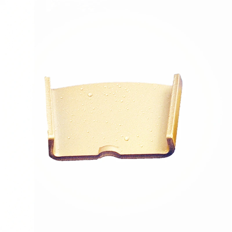 

HTC Hard Bond With Oval Shape Segment Diamond Coating Removal Tools HTC Metal Floor Pad Grinding Block for Terrazzo 12PCS