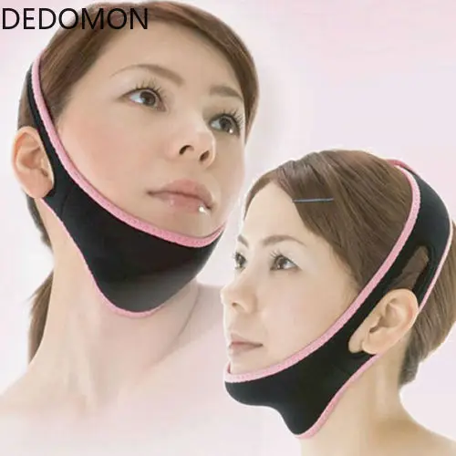 Маленькая V образная полоска для лифтинга лица тонкая маска тканевые инструменты