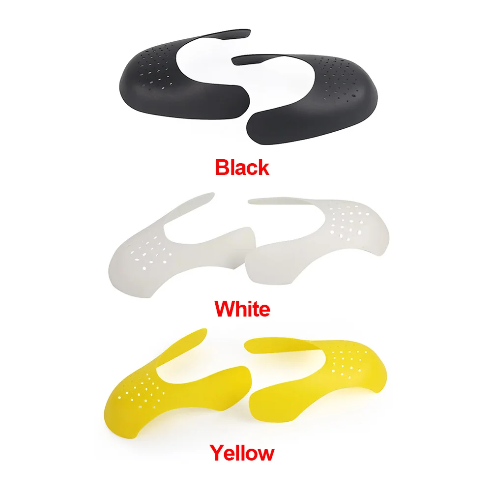 1 пара Универсальный носилки для обуви анти складывающиеся практичные кроссовки