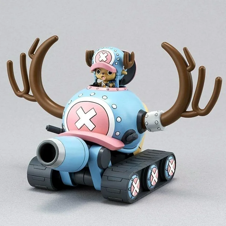 Анимационная фигурка пиратского чоппера собранная игрушка-робот 25 см | Игрушки и