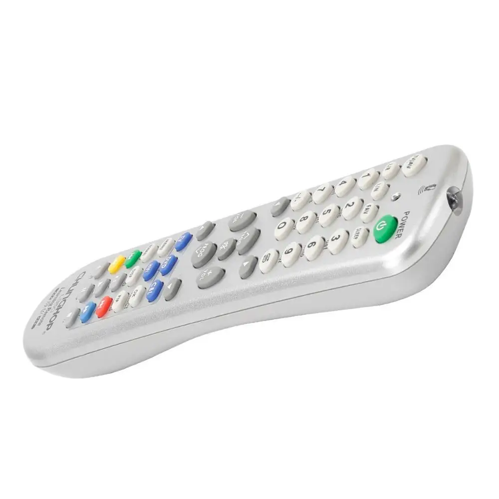 Универсальный обучающий комбинированный пульт дистанционного управления Chunghop