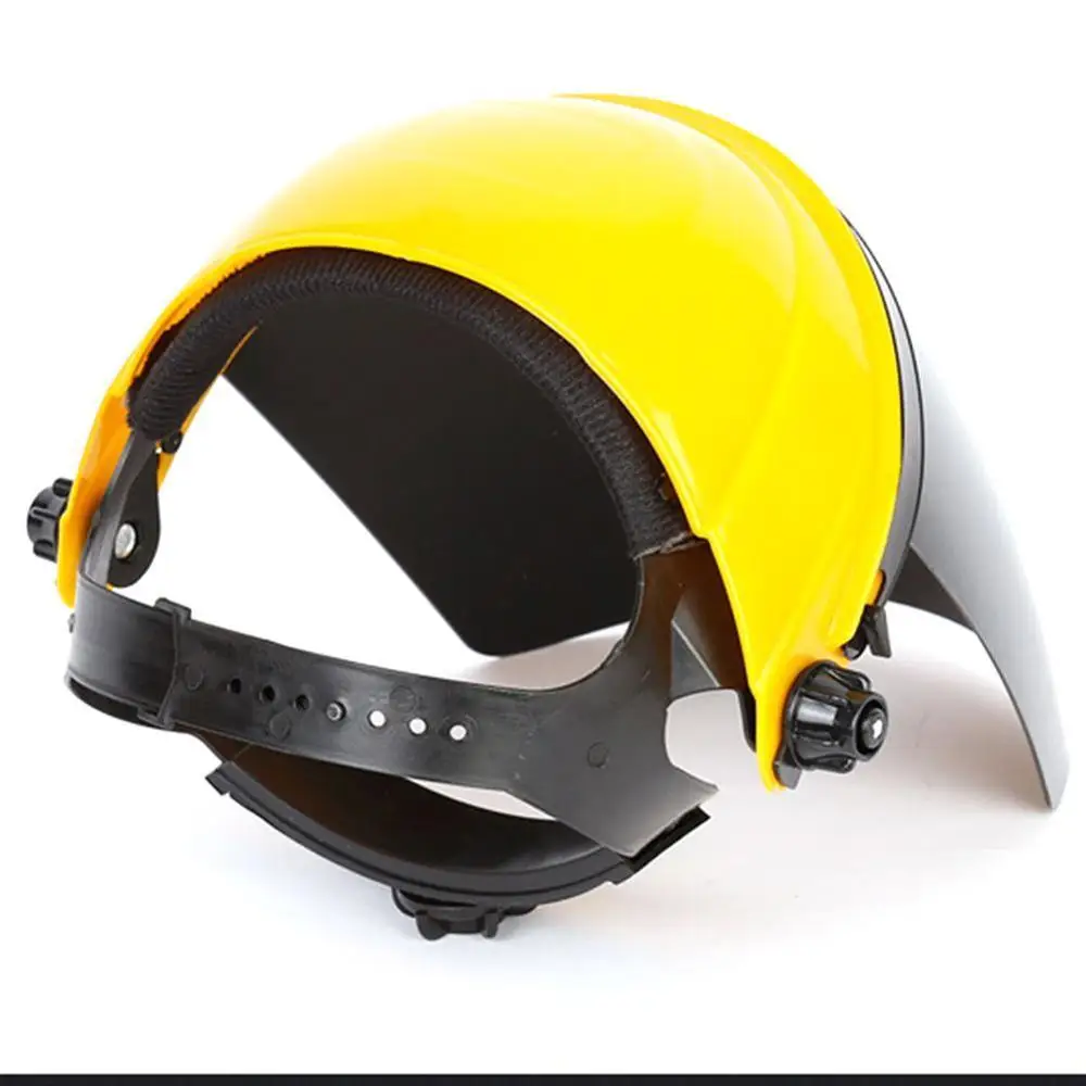 Многофункциональная Прозрачная Съемная защитная головка для шлифовки