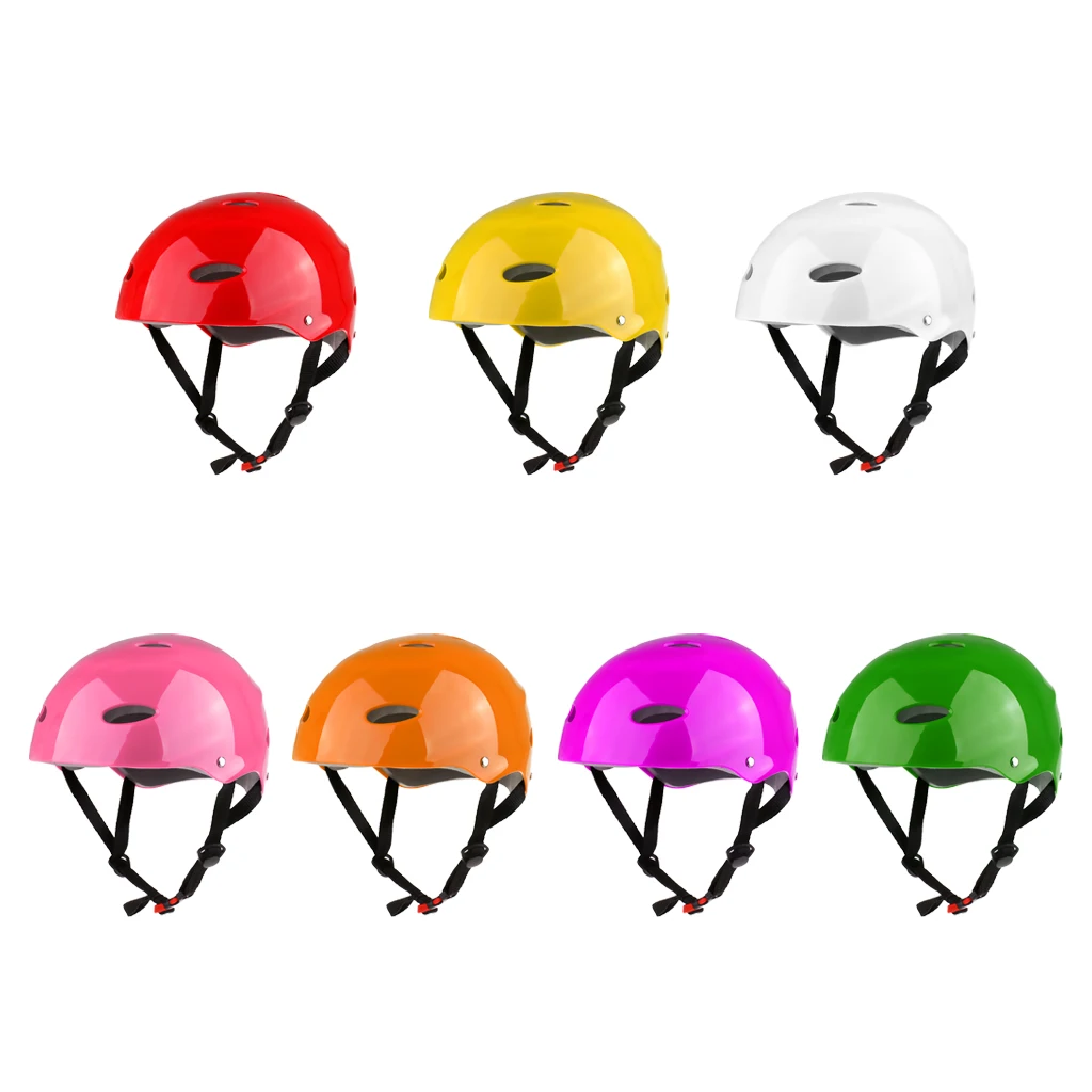 

Practical Lightweight Water Sports Helmet for Kayak Raft Kite Surfing