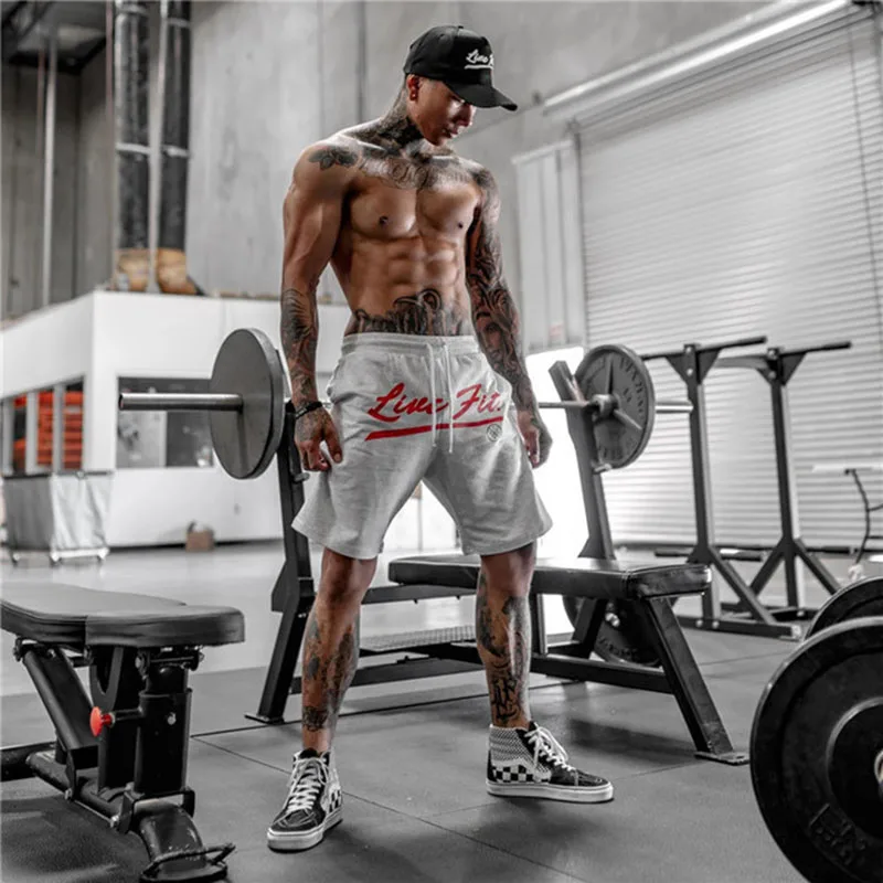 Мужские шорты для бега 2019 тренировочные марафона быстросохнущие спортивные