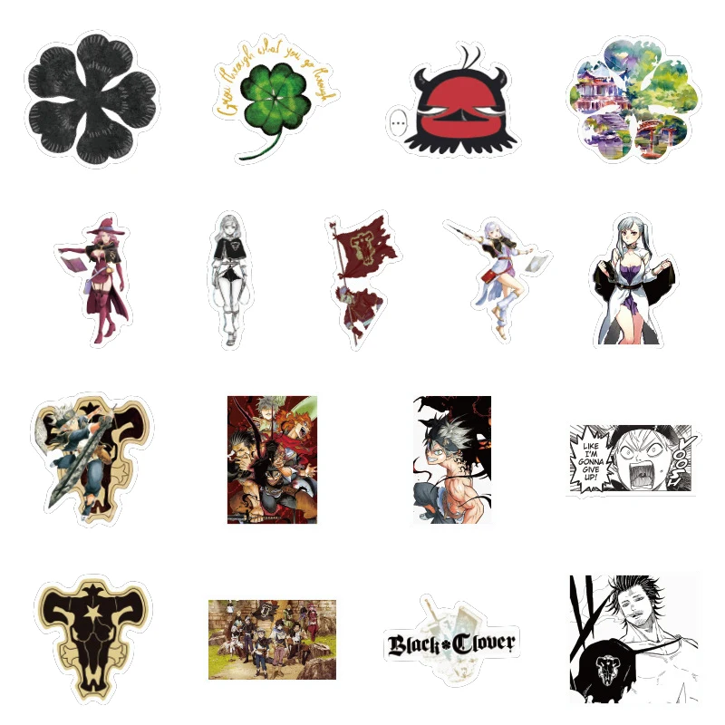 10 Вт 30 50 шт./упак. черный с узором клевера для костюмированной вечеринки по