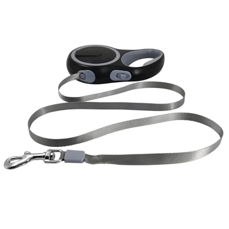 Нейлоновый Поводок для домашних питомцев прочная выдвижная рулетка 5 м 8 прогулок