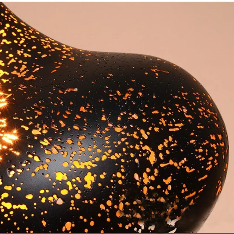 Скандинавский Лофт ретро кафе бар железное травление абажур подвесной