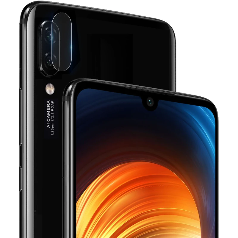 IMAK HD Защита объектива камеры для Xiaomi Redmi 7 стекло объектива камеры для Xiaomi Redmi Note 7 7S Pro