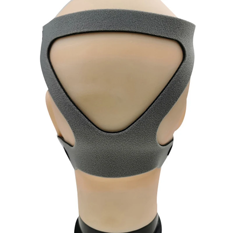 1Pc Anti Snore Headband Universal Headgear Cpap Comfort Replace Ventilator Part Without Mask Promote Sleep ventilator mask belt | Красота и