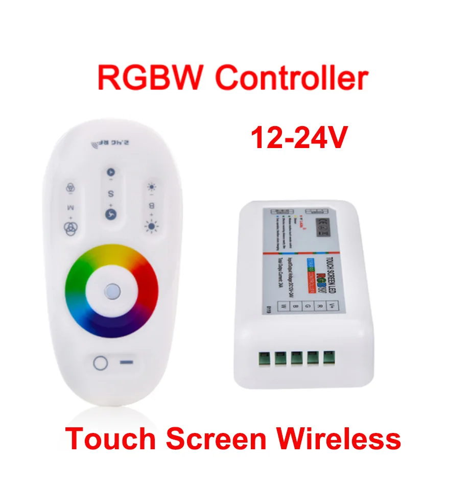 

SUNSPURT RGBW/RGB Контроллер светодиодной ленты