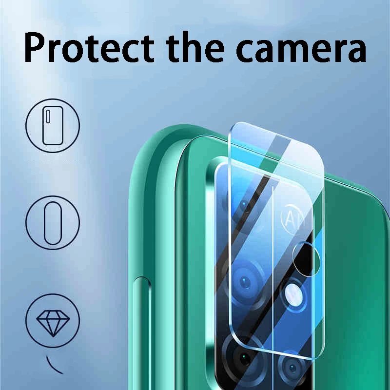 Защита объектива камеры 1 3 шт. для Huawei Honor 30S View 30 Lite View30 V30 Honor30 Pro Plus закаленное