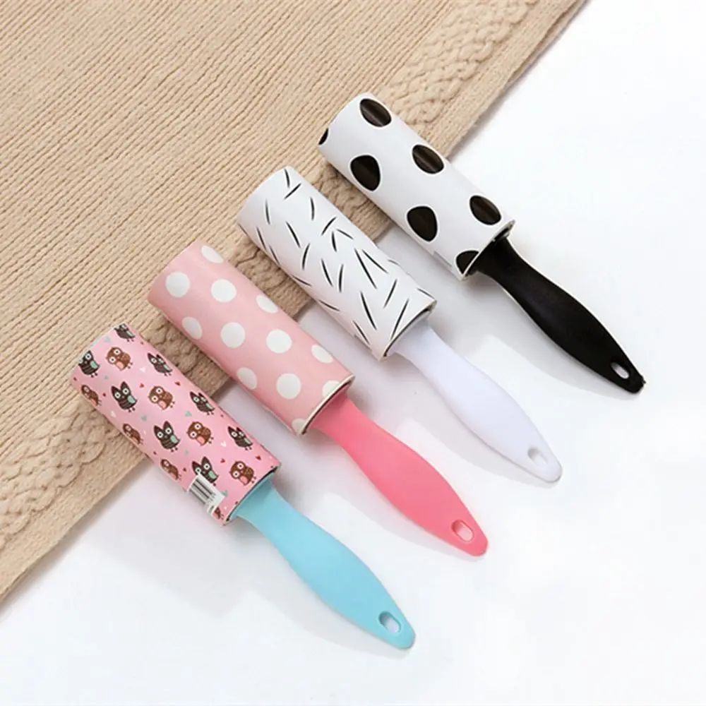

Dust Cleaning Tools Fuzz Pellet Household for Clothes Coat Hair Ball Trimmer Hair Sticky Brush Lint Roller Lint Remover