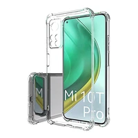 for xiaomi mi 10t pro mi10 t lite phone case 10s clear transparent camera protective cover for xiaomi mi 10t case cover