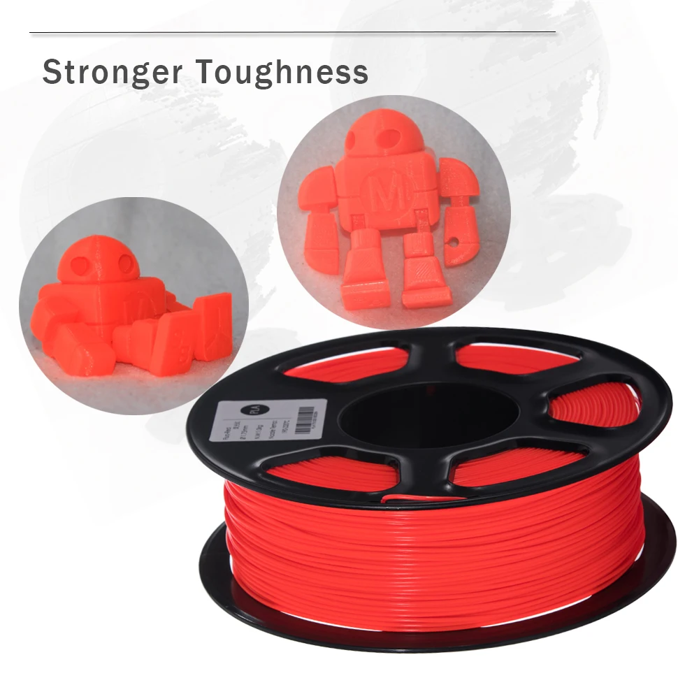 Нить для 3D-принтера Northcube Premium PLA 1,75 мм 1 кг рулон для 3D-принтера и 3d-ручки