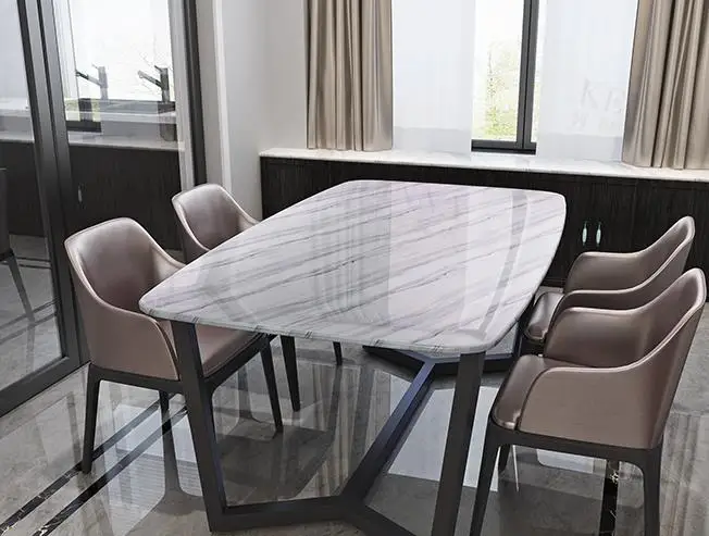 Толстые водонепроницаемые ПВХ наклейки с имитацией мрамора обои самоклеящиеся