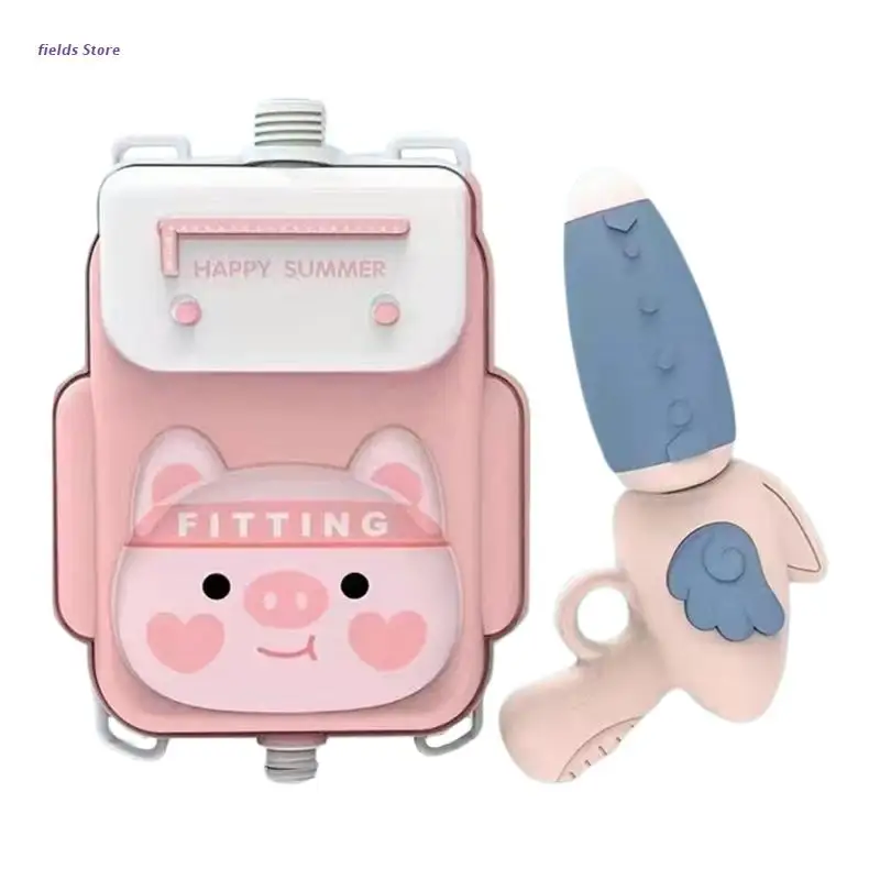 

Outdoor Backpack Water Guns Large-capacity for Toddler and Childrens