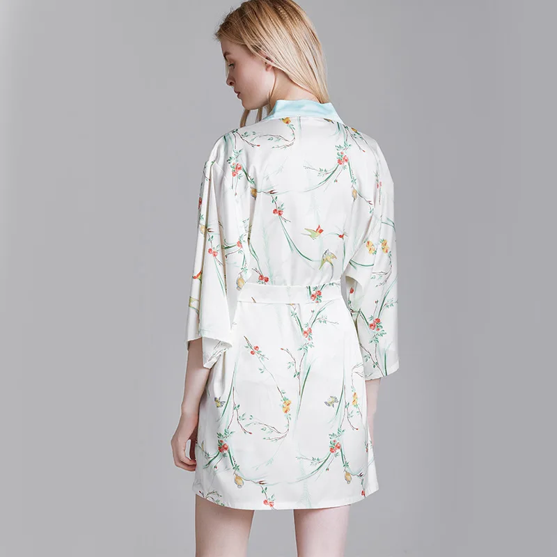 Женские пижамные комплекты 3 шт. сексуальная пижама мягкая ночная рубашка для