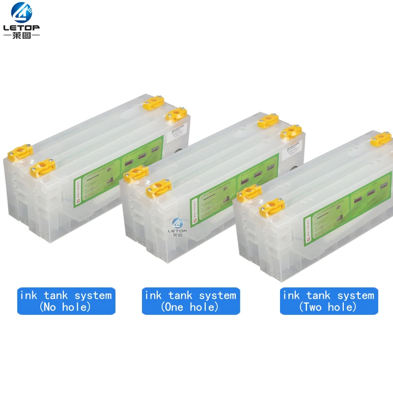 Система СНПЧ с чернилами CMYK резервуар для чернил оптом принтера