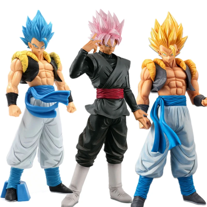 

Dragon Ball Z Super Saiyan Anime Doll Vegeta Monkey King Fight Form PVC Action Figure Collection Model Toy Birthday Gift