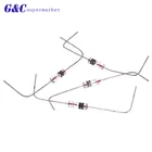 100 шт. 1N34A германиевые диоды подлинные Teed Fuzz моды для педалей подлинные