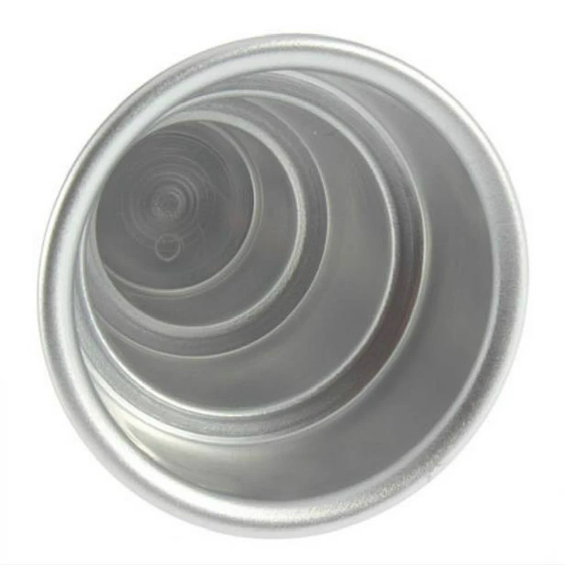 Специальная форма для пудинга DIY мини 3 уровневый кекс пудинг шоколадного торта