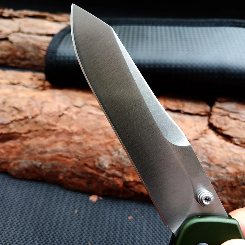 BM940 Складной нож S30V Лезвие Карманный Компактный Тактический Открытый Инструмент Алюминиевая Ручка Кемпинг Охота выживания спасательный нож OEM