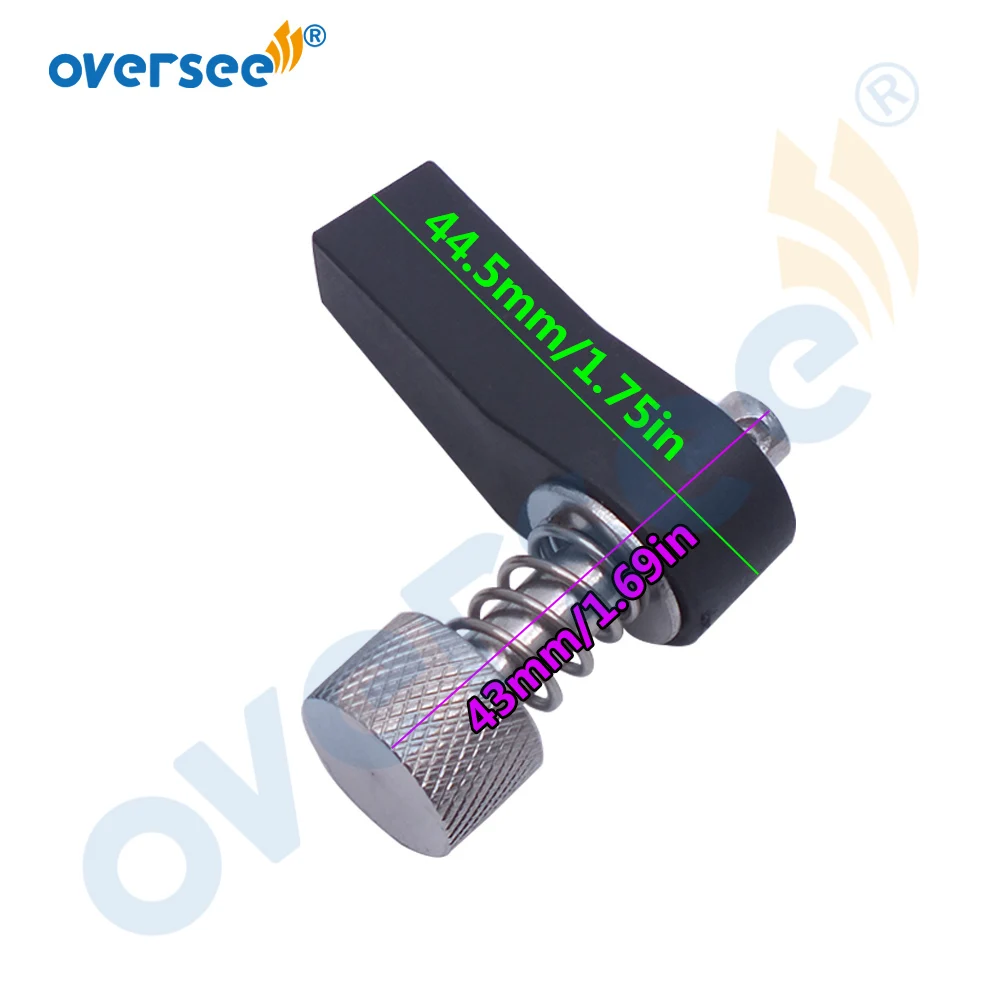 Конец кабеля 83719 м в сборе конец переключения для подвесного двигателя Mercury MARINER 25