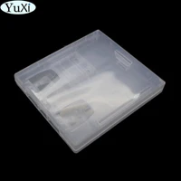 yuxi for ds for ndsl for ndsi clear case compilations video game cartridge card game console