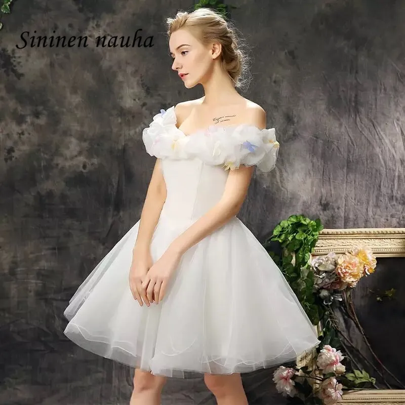 Короткое платье для выпускного вечера вечернее женщин бальное с открытыми