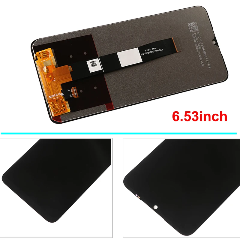 Дисплей для Xiaomi Redmi 9A LCD сенсорный экран Mult дигитайзер Замена xiaomi Redmi9A 9 A 9C