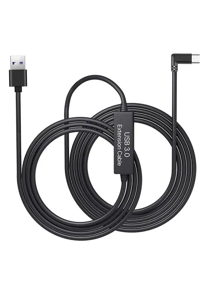 Удлинительный кабель VR 5 м USB3.0 стабильная линия передачи данных тип A-C USB-кабель