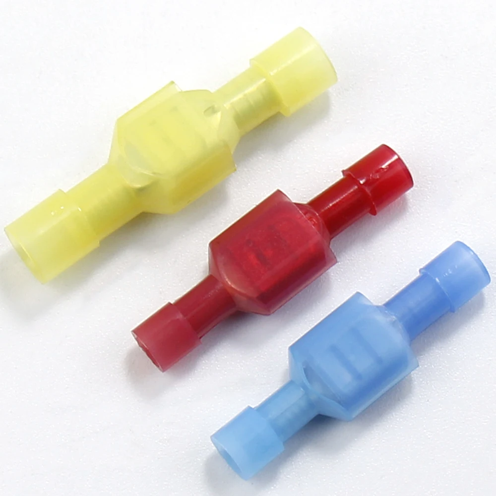 Обжимные клеммы изолирующие нейлоновые латунные | Обустройство дома