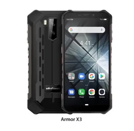 ЖК дисплей для Ulefone Armor x сменный сенсорный экран телефона с инструментами|touch