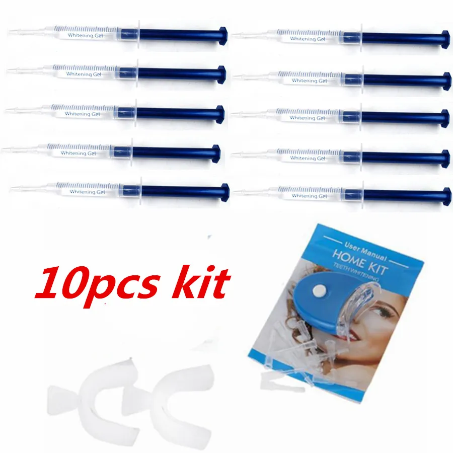 Стоматологическое оборудование FDA стандартное отбеливание зубов 44% система