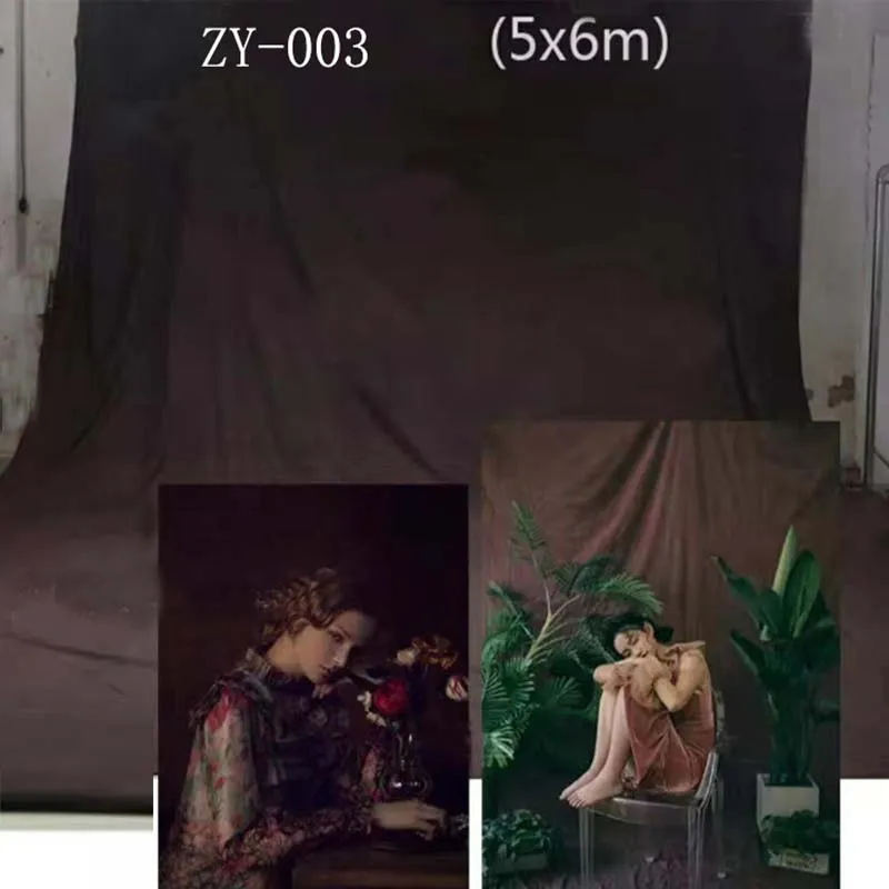 

Фон для фотосъемки из муслина, 5x6 м, большой размер