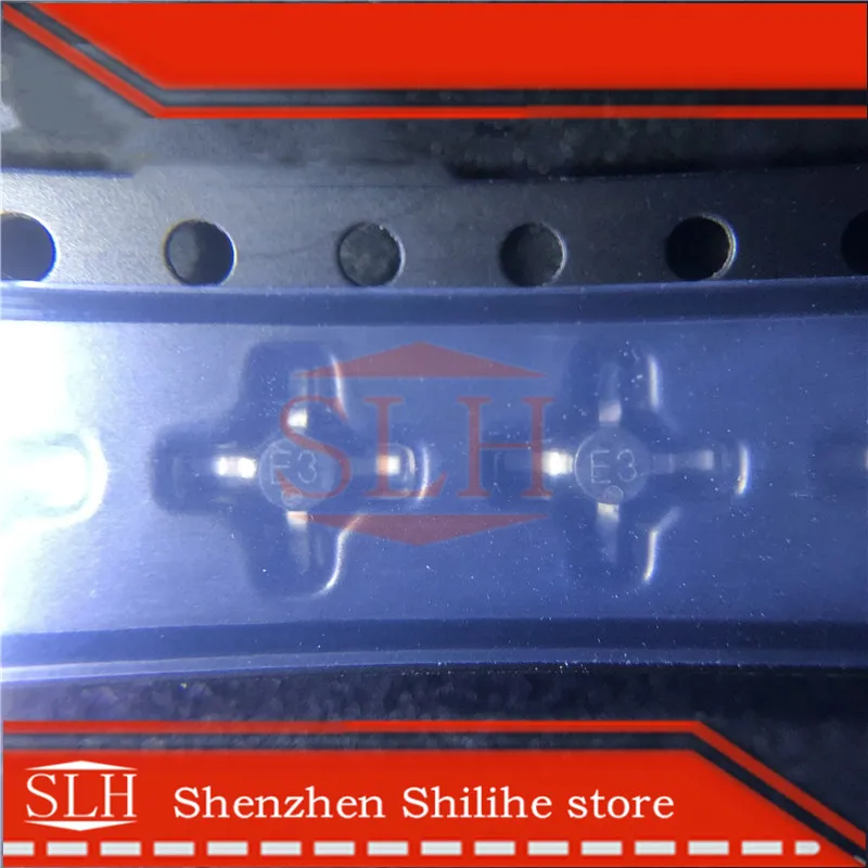 

10pcs/lot ERA-3SM ERA-3SM+ marking E3 3 - smt-86 RF / microwave broadband low power amplifierBrand new original.