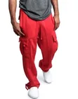 Джоггеры мужские прямые из флиса, спортивные штаны для фитнеса, однотонные повседневные Спецодежда с карманами штаны на шнурке, Новинка