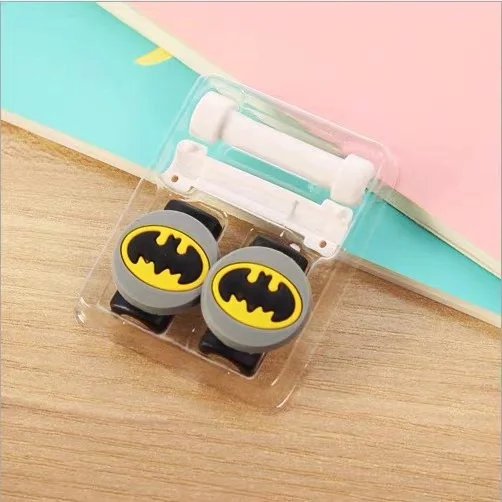 Аксессуары для путешествий держатель телефона защита кабеля и наушников с милыми животными|Принадлежности