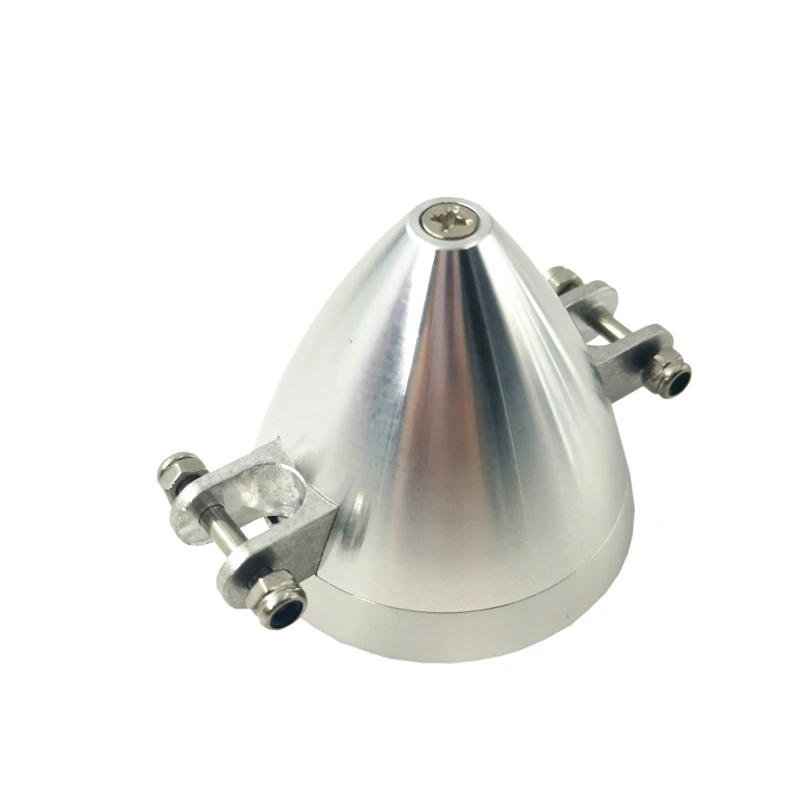 Детали RC CNC алюминиевый сплав Спиннер складная лопастная Крышка для планера