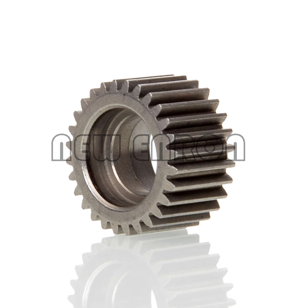 Новинка ENRON металлическая коробка передач 20T/28T/53T RC 1/10 RGT EX86100 R86027 HSP 94180 Rock Cruiser