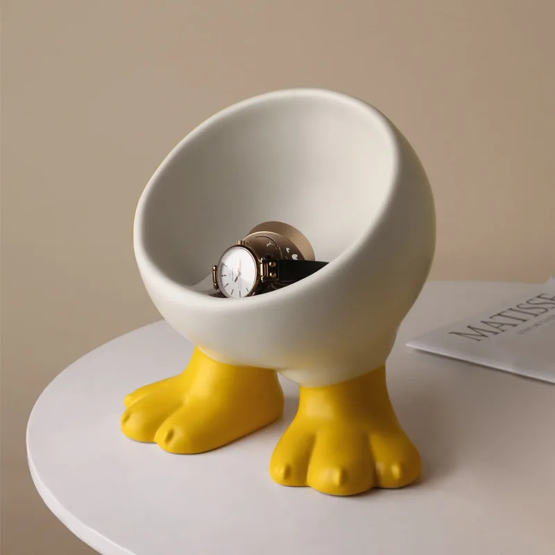 

Многофункциональное украшение для хранения, креативный органайзер для всякой всячины, украшение для дома и офиса, тарелка для фруктов, змеи...