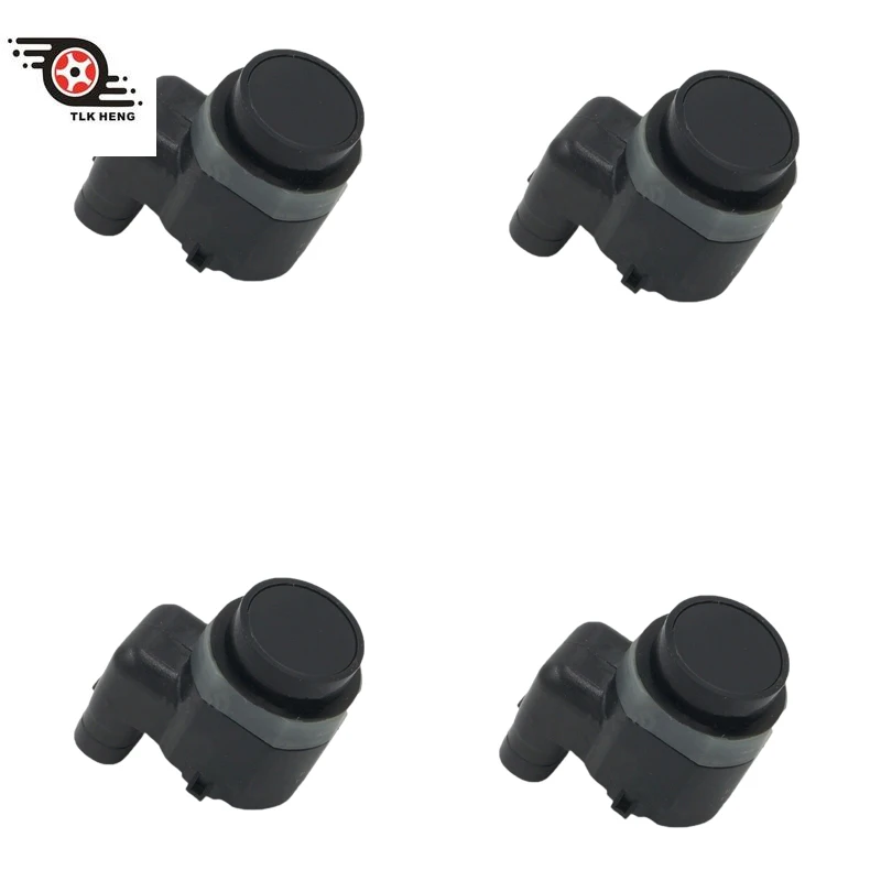 

New PDC Parking Sensor Parking Radar Sensor Parking 4 PCS for BMW E60 E61 X3 X5 X6 528i 535i XDrive 3.0L 550i 66209142195
