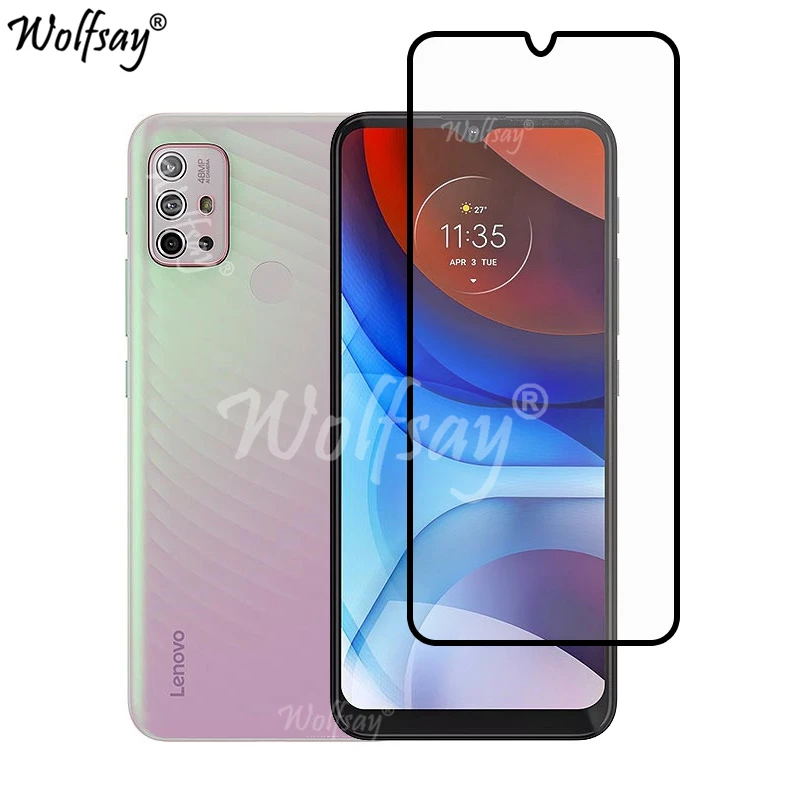 Cristal templado para Lenovo K13 Note, Protector de pantalla para Lenovo K13 Note K13 K12 Pro, c&aacute;mara de cristal para Lenovo K13 Note Glass-1