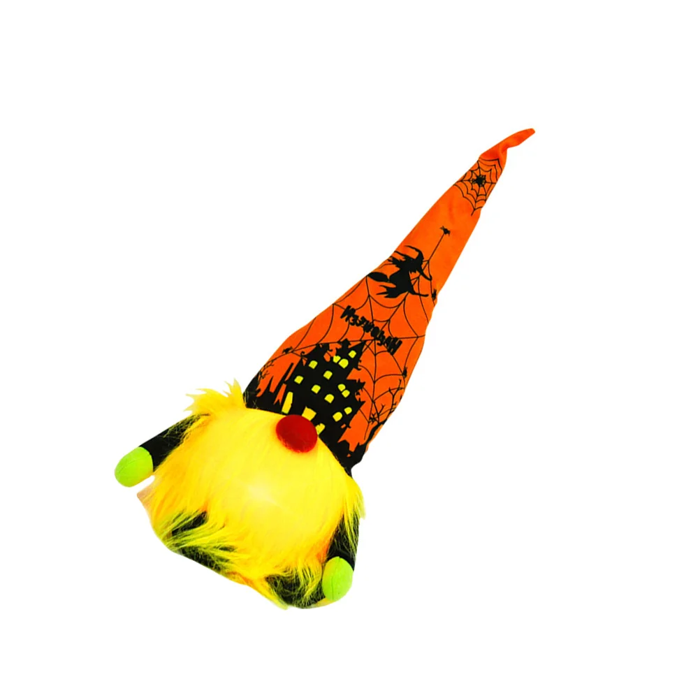 

Gnome Doll Decoration Luminous Gnome Doll Home Gnome Adornment