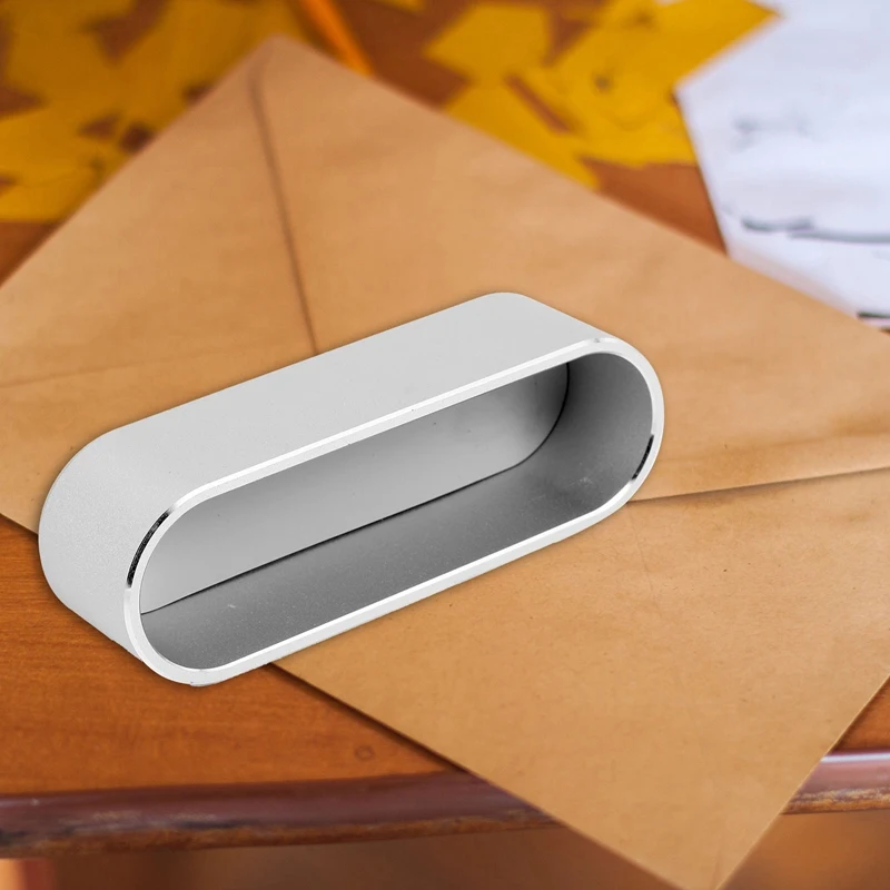 

Vaydeer Business Card Box Metal Business Card Case Alloy Business Card Box Business Card Storage Box Case for Office,Silvery