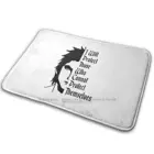 Коврик для спальни и входной двери, противоскользящий